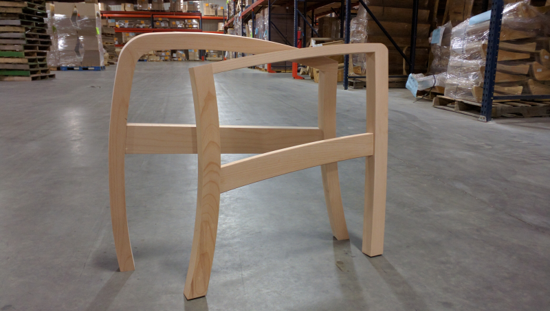 Automated Routing Inc Solid Wood Part 3